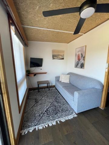 Cooinda Holiday Village Cabins American River ภายนอก รูปภาพ