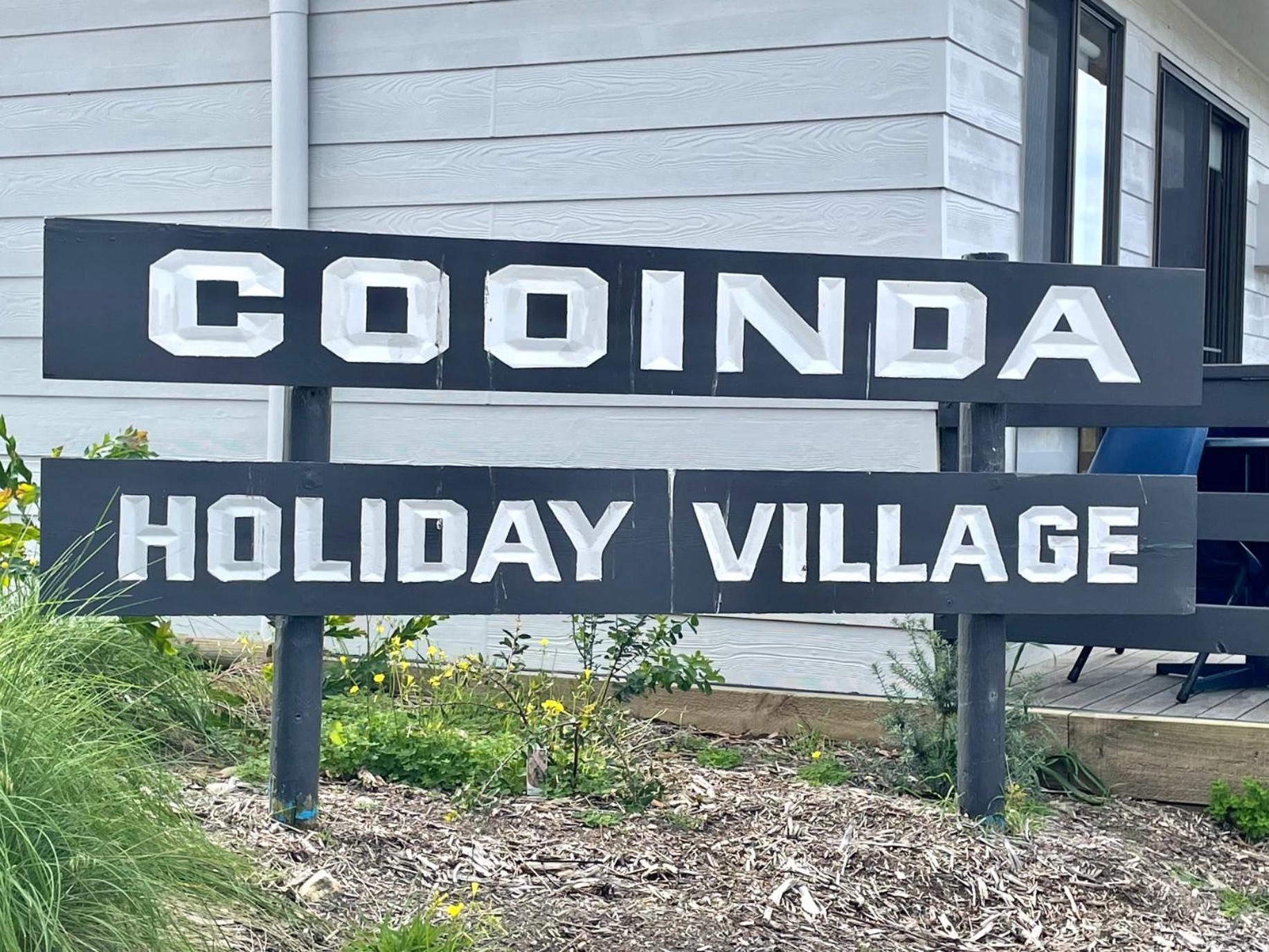 Cooinda Holiday Village Cabins American River ภายนอก รูปภาพ